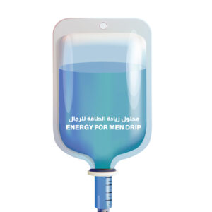 ENERGY DRIP FOR MEN